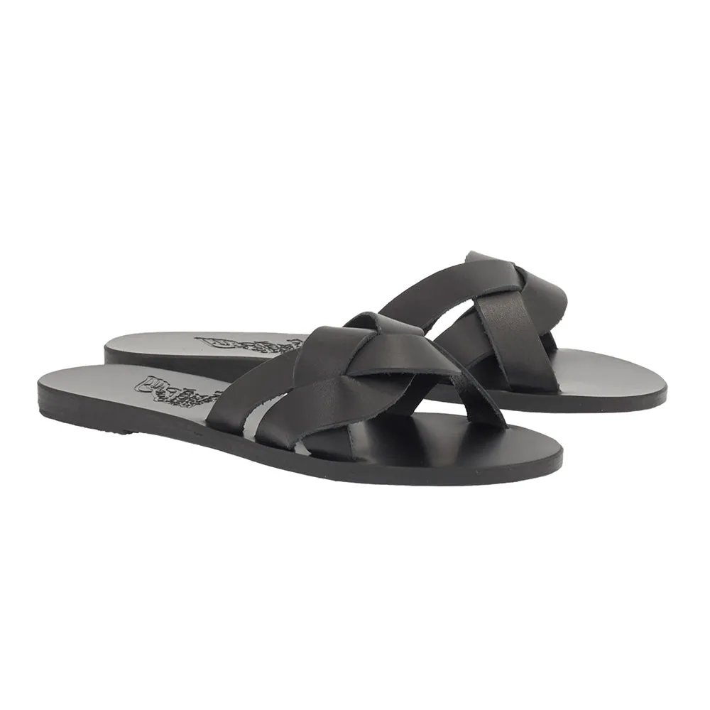 Arachne Black sold by Ancient Greek Sandals product image thumbnail 4