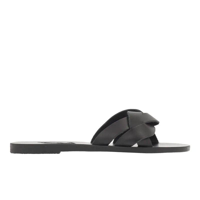 Arachne Black sold by Ancient Greek Sandals