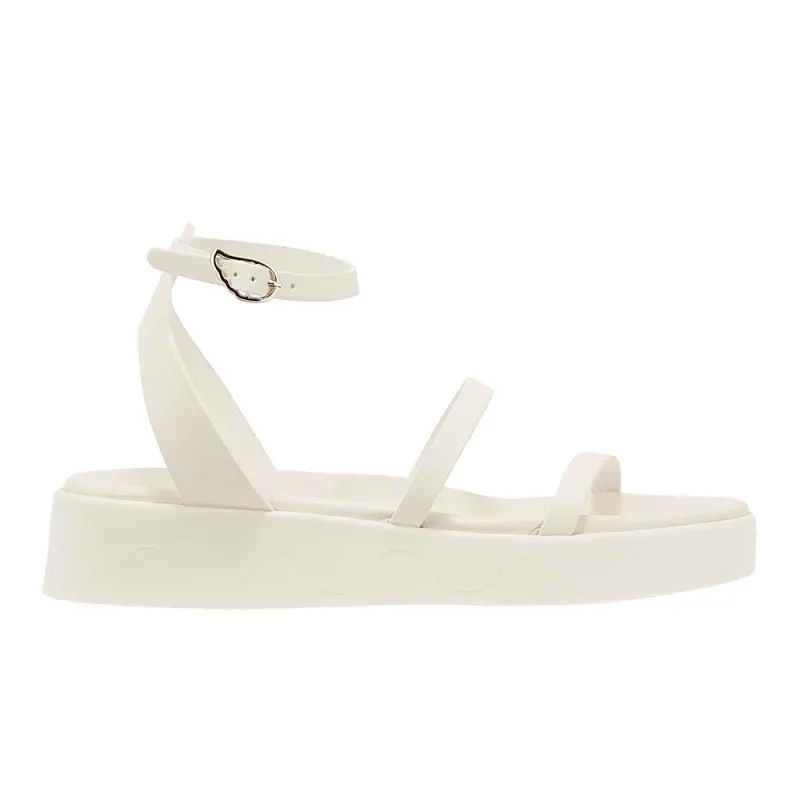 Nissida Off White sold by Ancient Greek Sandals