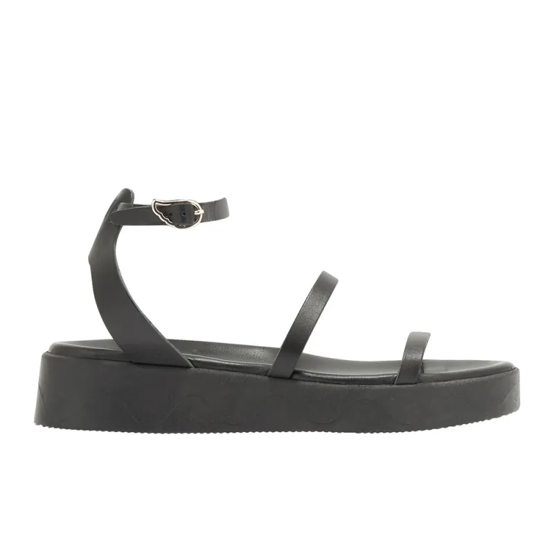 Nissida Black made by Ancient Greek Sandals