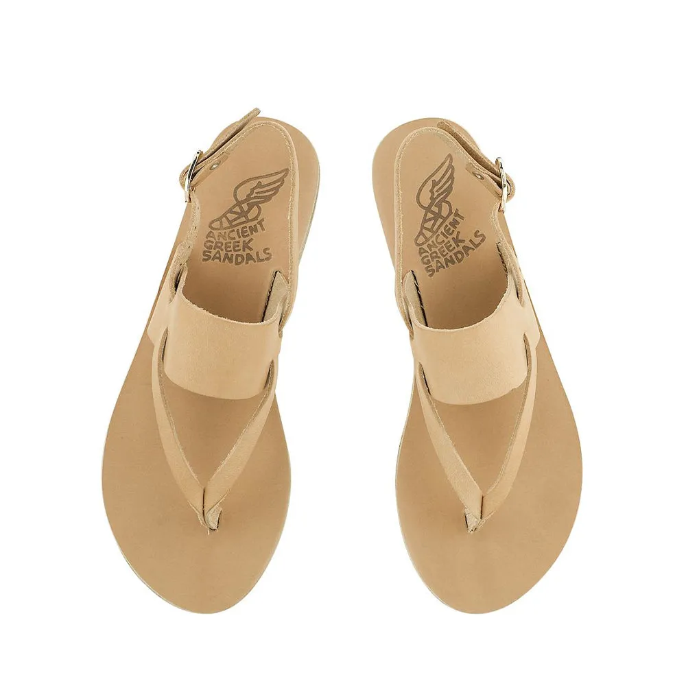 Zoe Natural sold by Ancient Greek Sandals product image thumbnail 3
