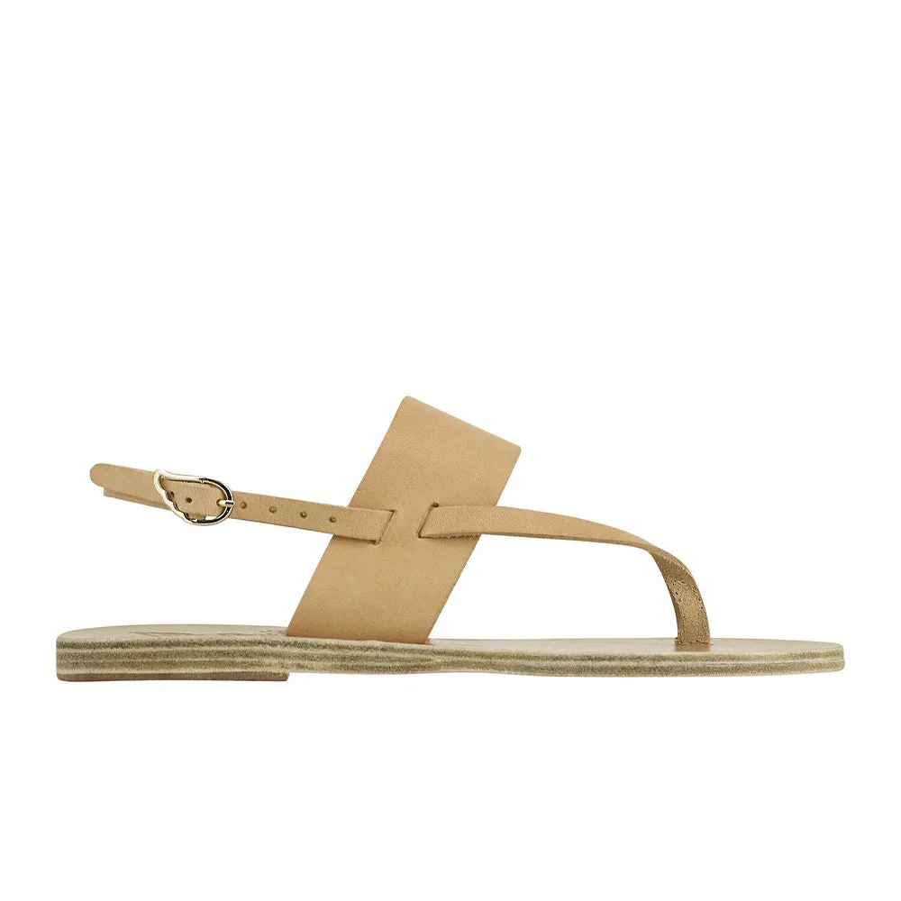 Zoe Natural sold by Ancient Greek Sandals