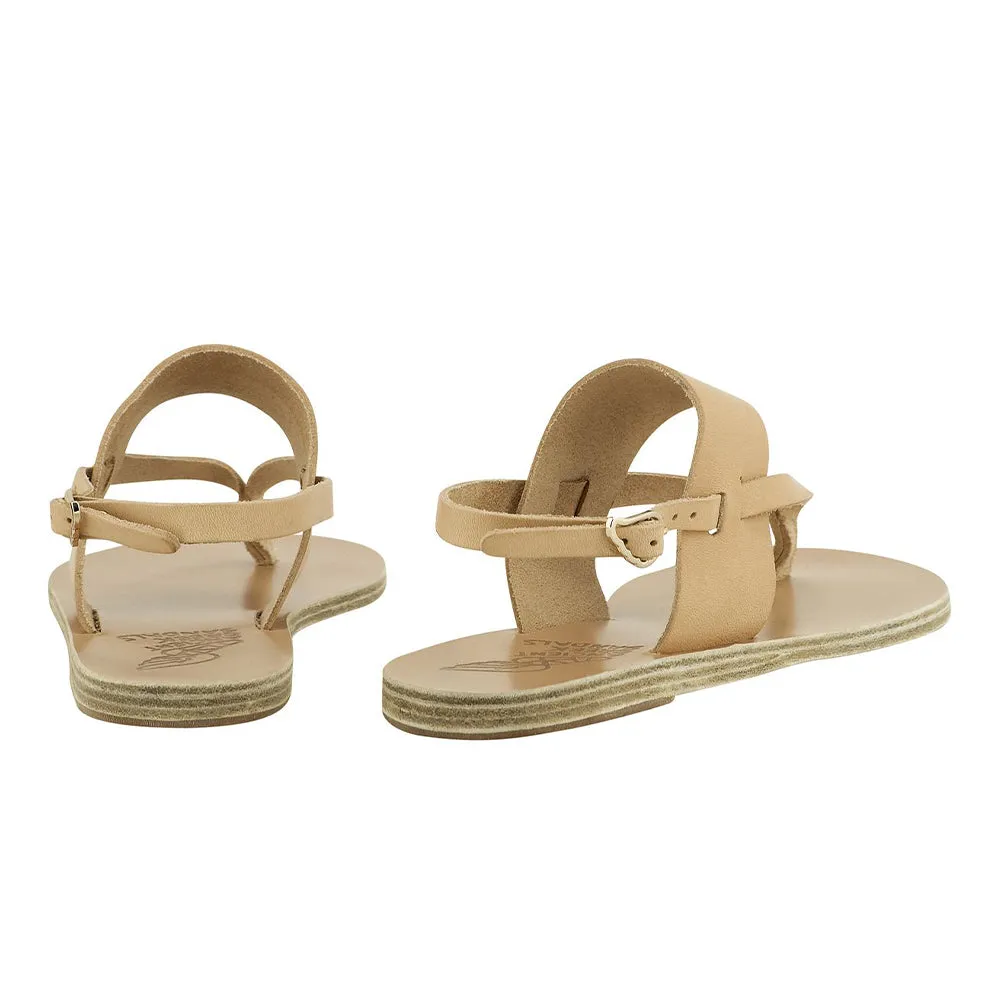 Zoe Natural sold by Ancient Greek Sandals product image thumbnail 5