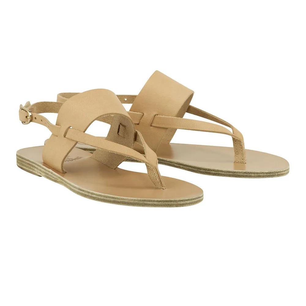 Zoe Natural sold by Ancient Greek Sandals product image thumbnail 4