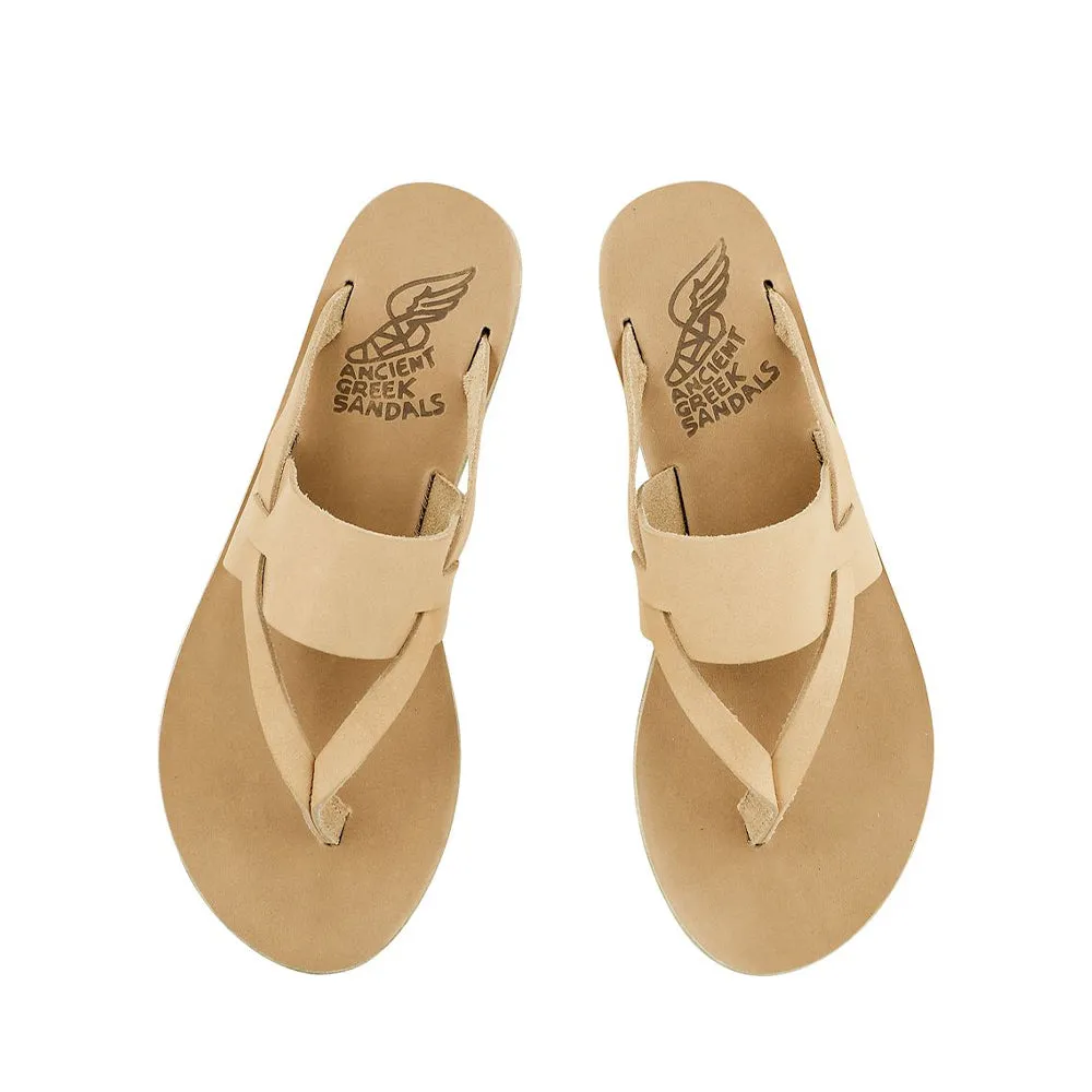 Zenobia Natural sold by Ancient Greek Sandals product image thumbnail 3