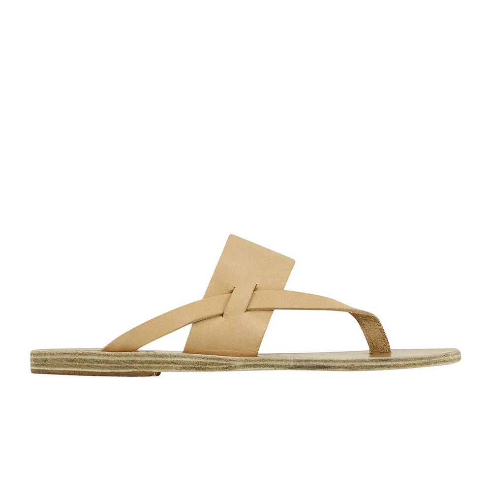 Zenobia Natural sold by Ancient Greek Sandals