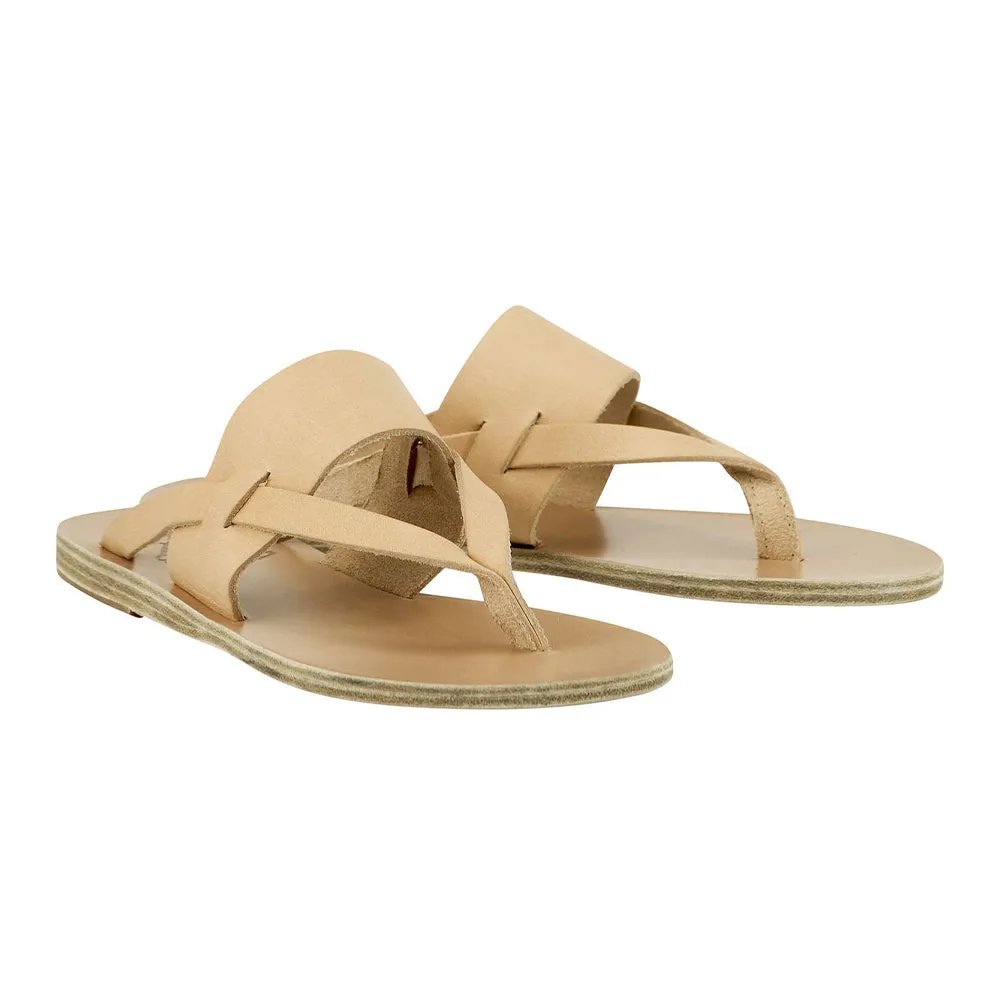 Zenobia Natural sold by Ancient Greek Sandals product image thumbnail 4