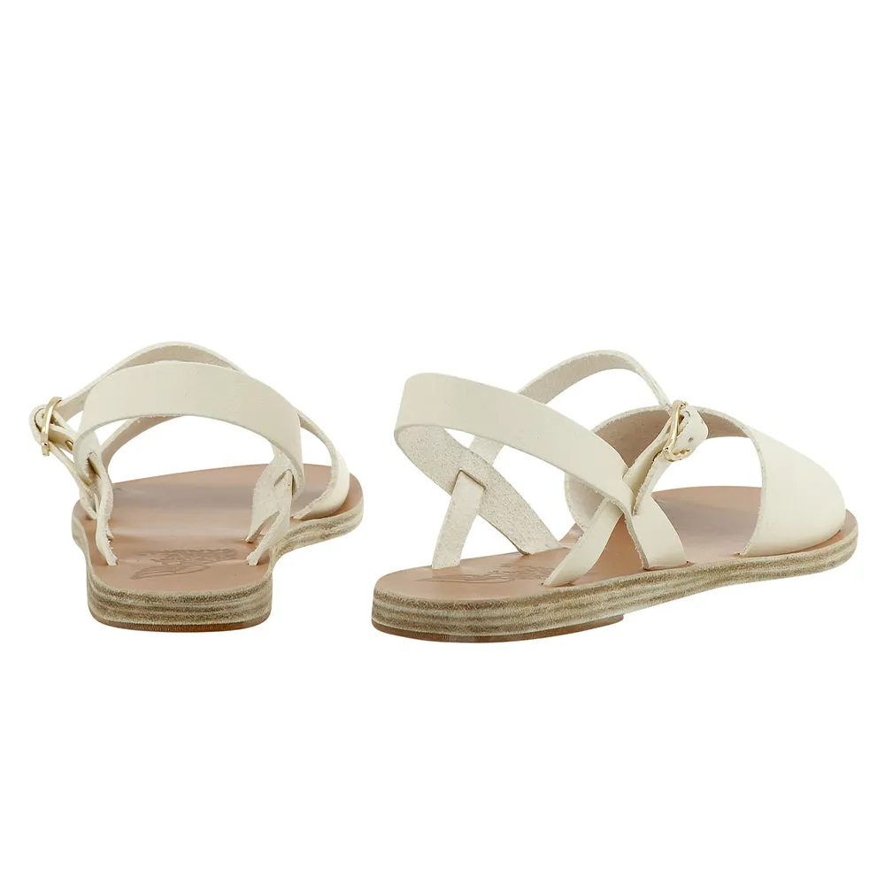 Kaliroi Off White sold by Ancient Greek Sandals product image thumbnail 5