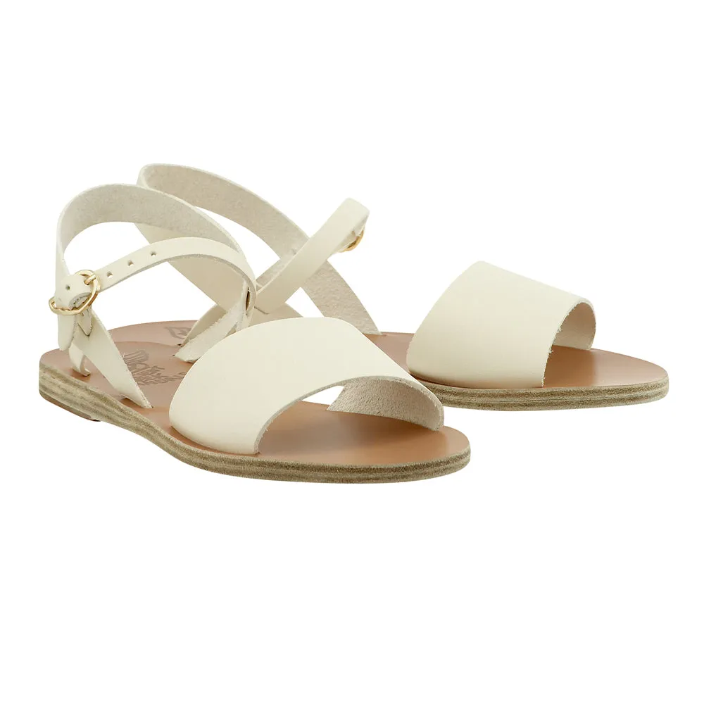 Kaliroi Off White sold by Ancient Greek Sandals product image thumbnail 4