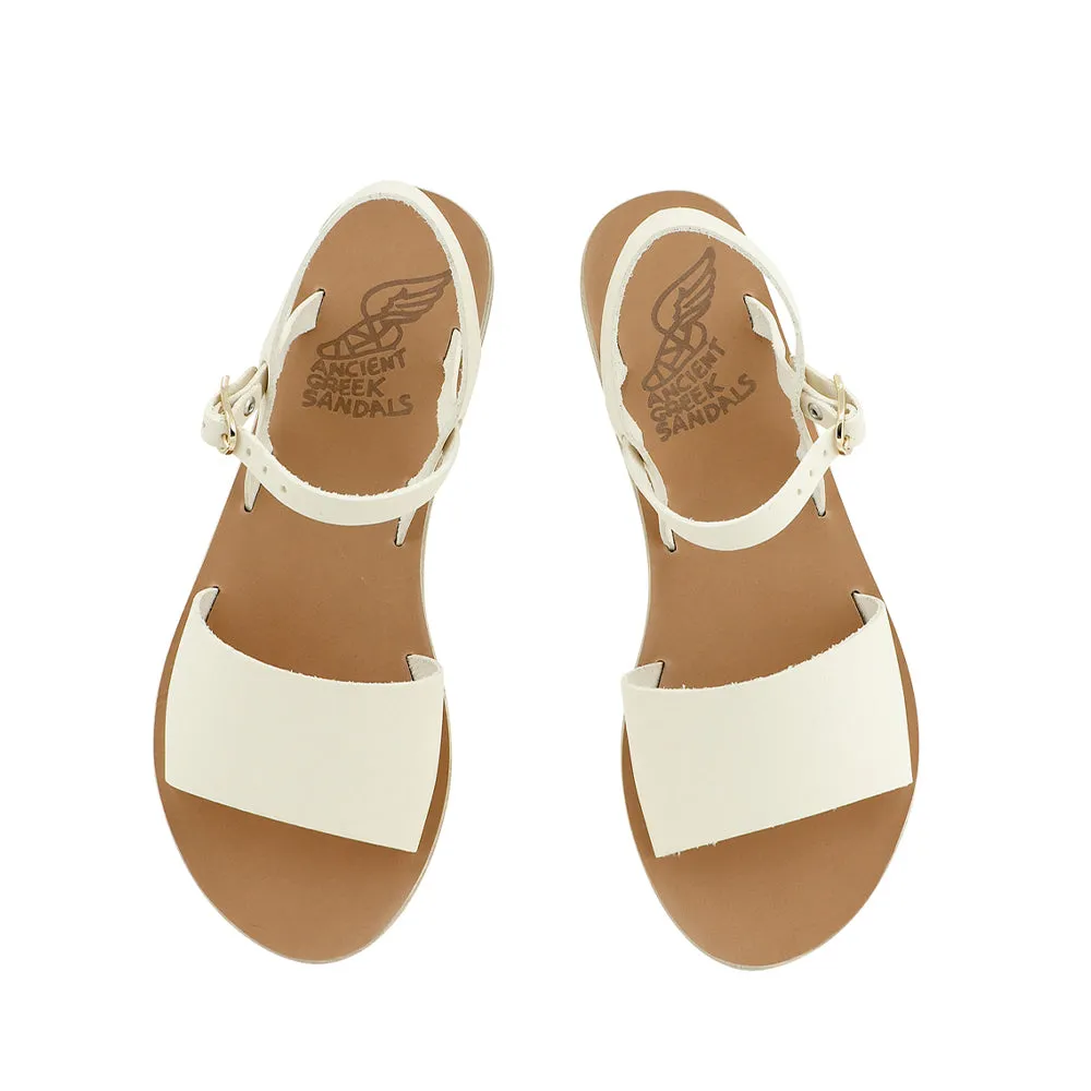 Kaliroi Off White sold by Ancient Greek Sandals product image thumbnail 2