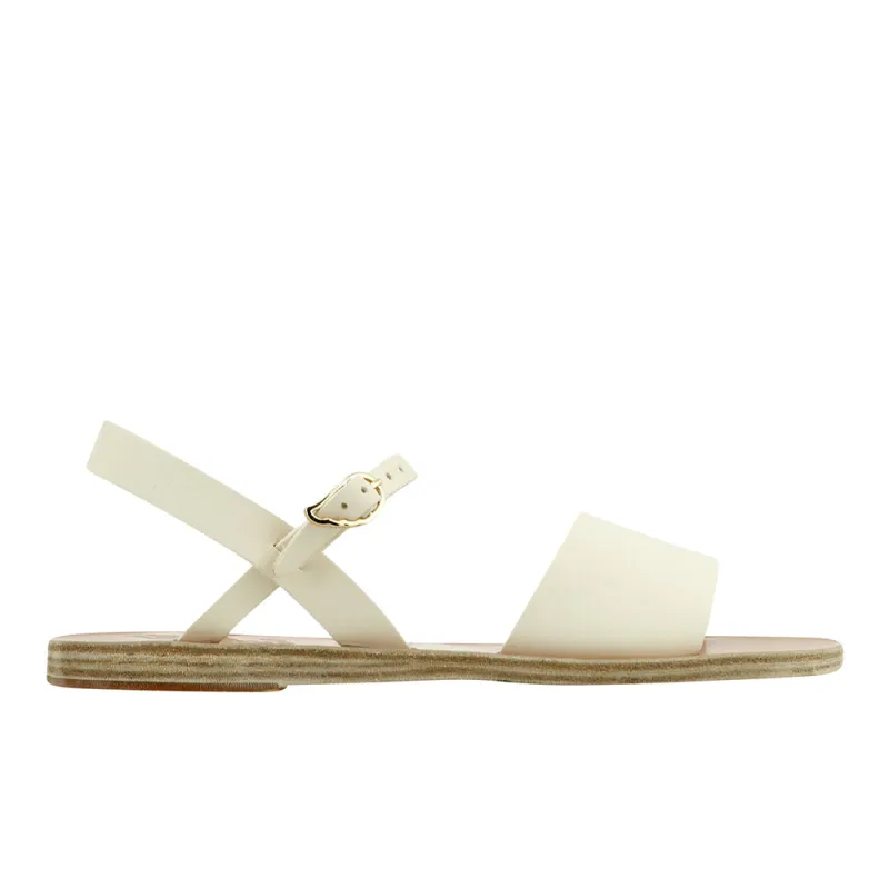 Kaliroi Off White sold by Ancient Greek Sandals
