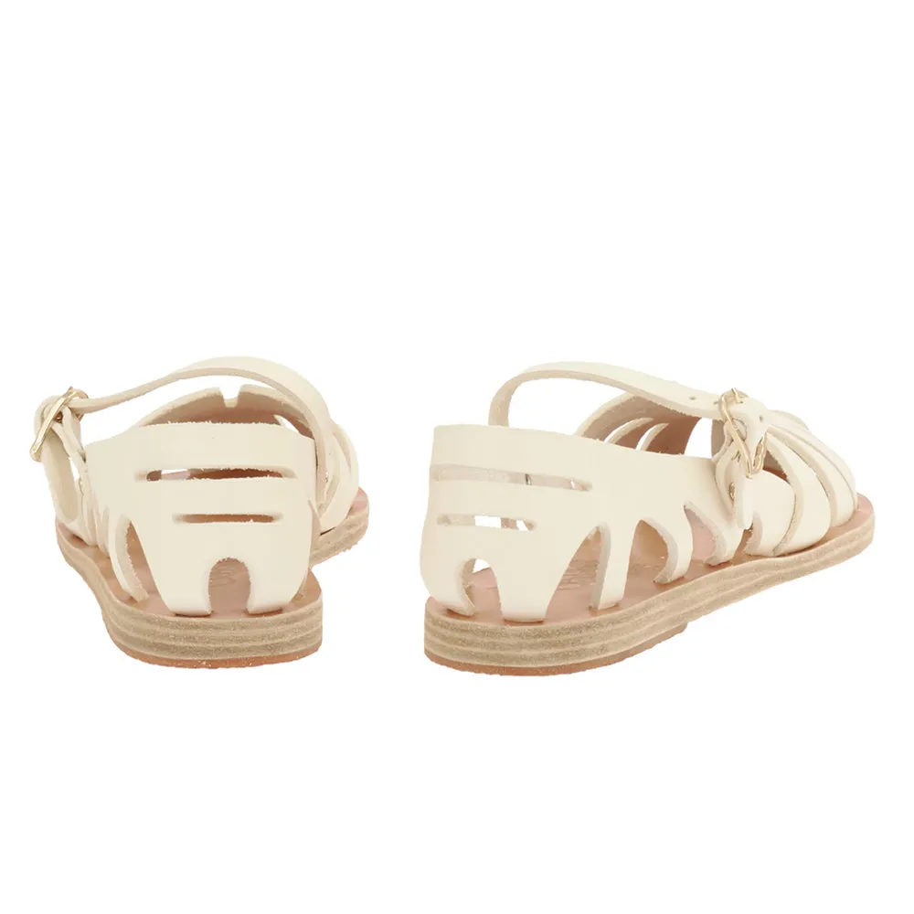 Apollonia Off White sold by Ancient Greek Sandals product image thumbnail 5