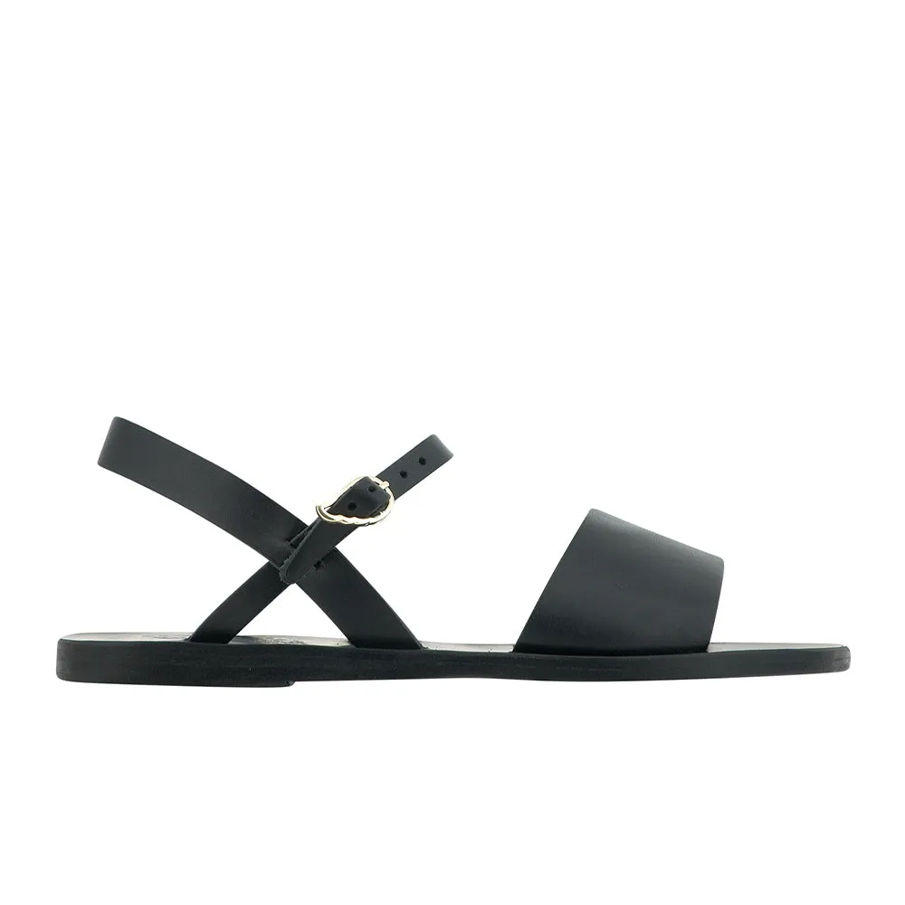Kaliroi Black sold by Ancient Greek Sandals