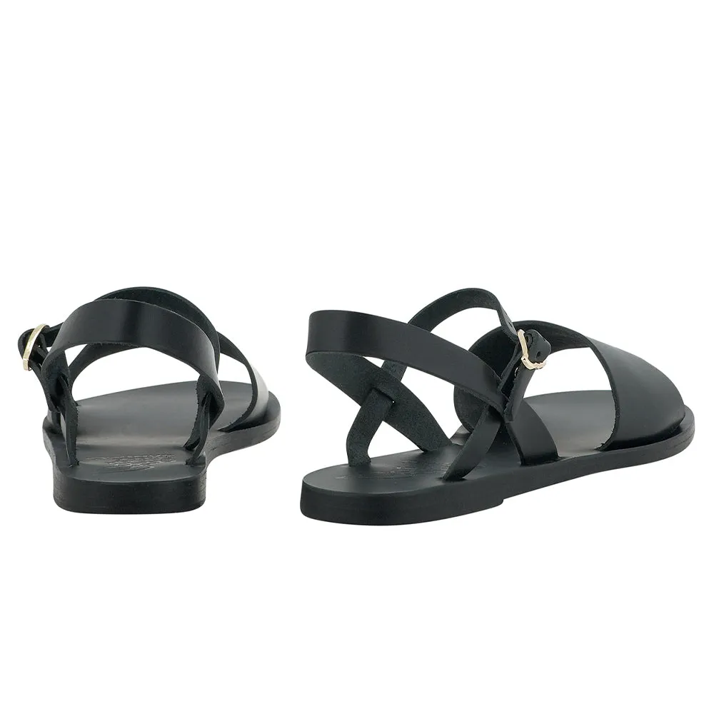 Kaliroi Black sold by Ancient Greek Sandals product image thumbnail 5