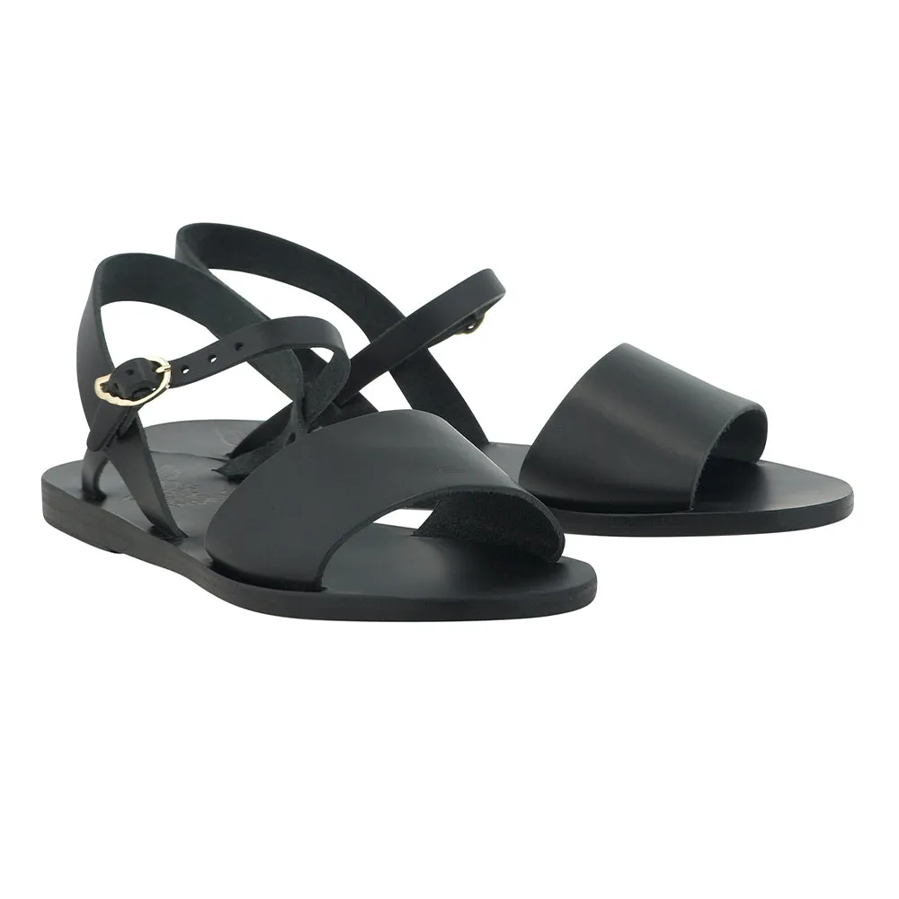 Kaliroi Black sold by Ancient Greek Sandals product image thumbnail 4