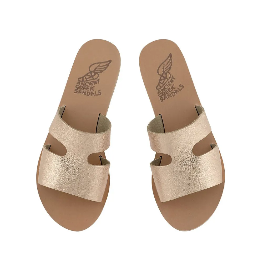 Apteros Metallic sold by Ancient Greek Sandals product image thumbnail 2