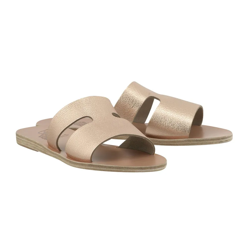 Apteros Metallic sold by Ancient Greek Sandals product image thumbnail 4