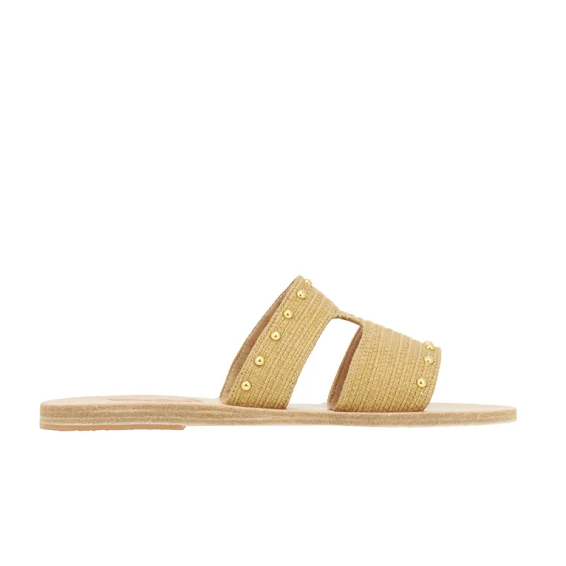 Apteros Natural sold by Ancient Greek Sandals
