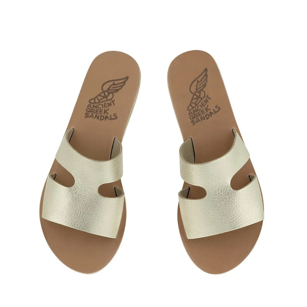 Apteros Metallic sold by Ancient Greek Sandals product image thumbnail 2