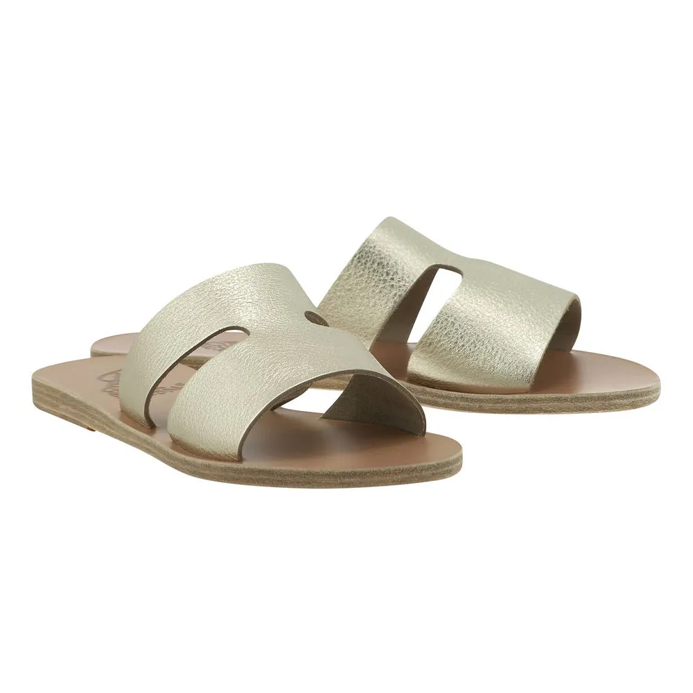 Apteros Metallic sold by Ancient Greek Sandals product image thumbnail 4