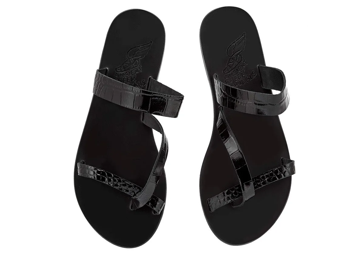 Daphnae Black sold by Ancient Greek Sandals product image thumbnail 3
