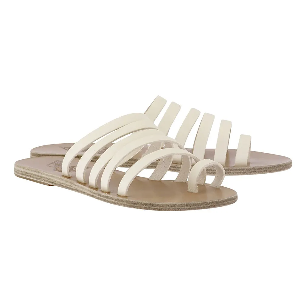Niki Off White sold by Ancient Greek Sandals product image thumbnail 4