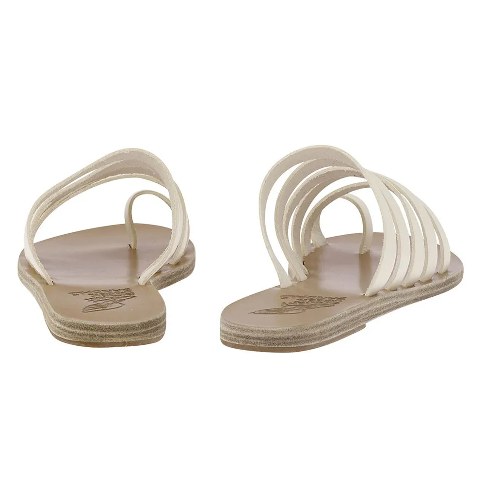 Niki Off White sold by Ancient Greek Sandals product image thumbnail 5