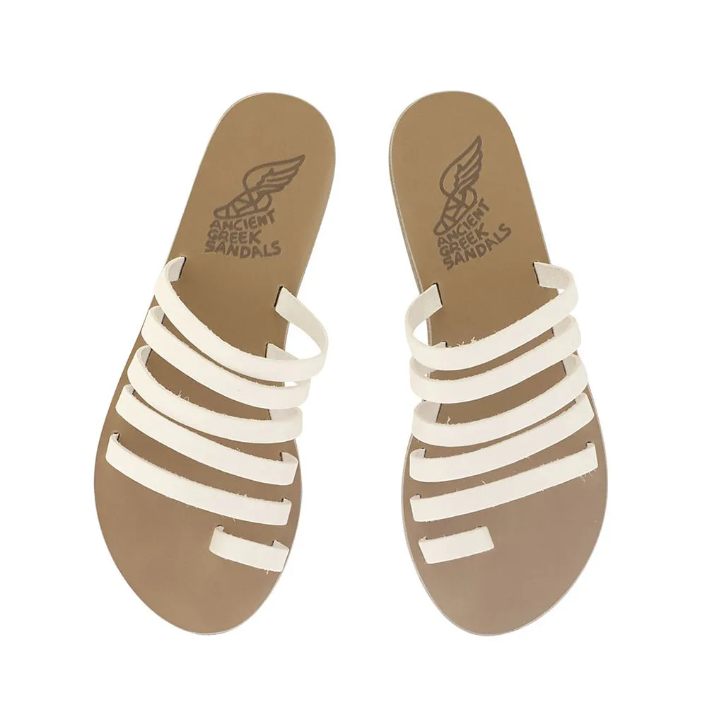 Niki Off White sold by Ancient Greek Sandals product image thumbnail 2