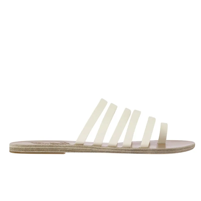 Niki Off White sold by Ancient Greek Sandals