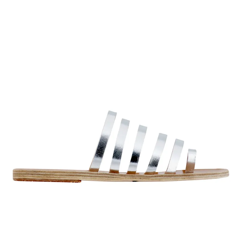 Niki Silver sold by Ancient Greek Sandals
