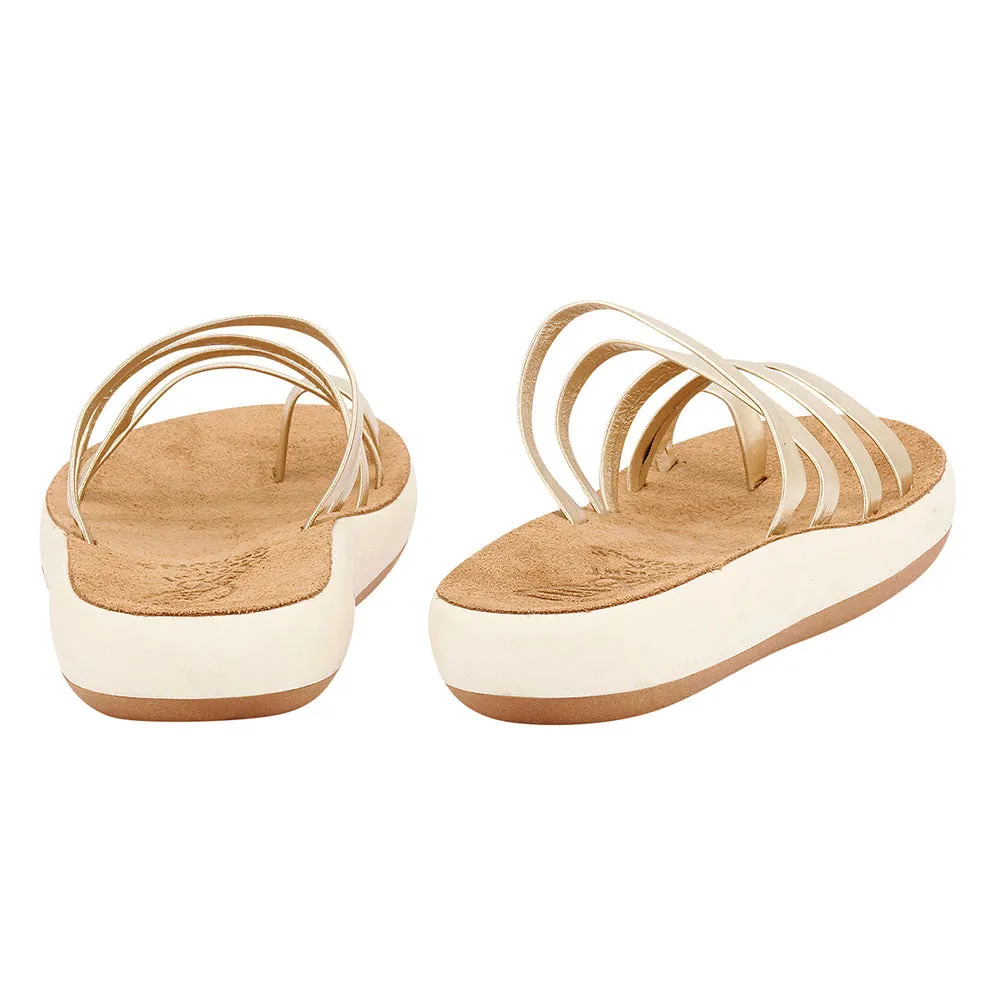 Niki Comfort Platinum sold by Ancient Greek Sandals product image thumbnail 5