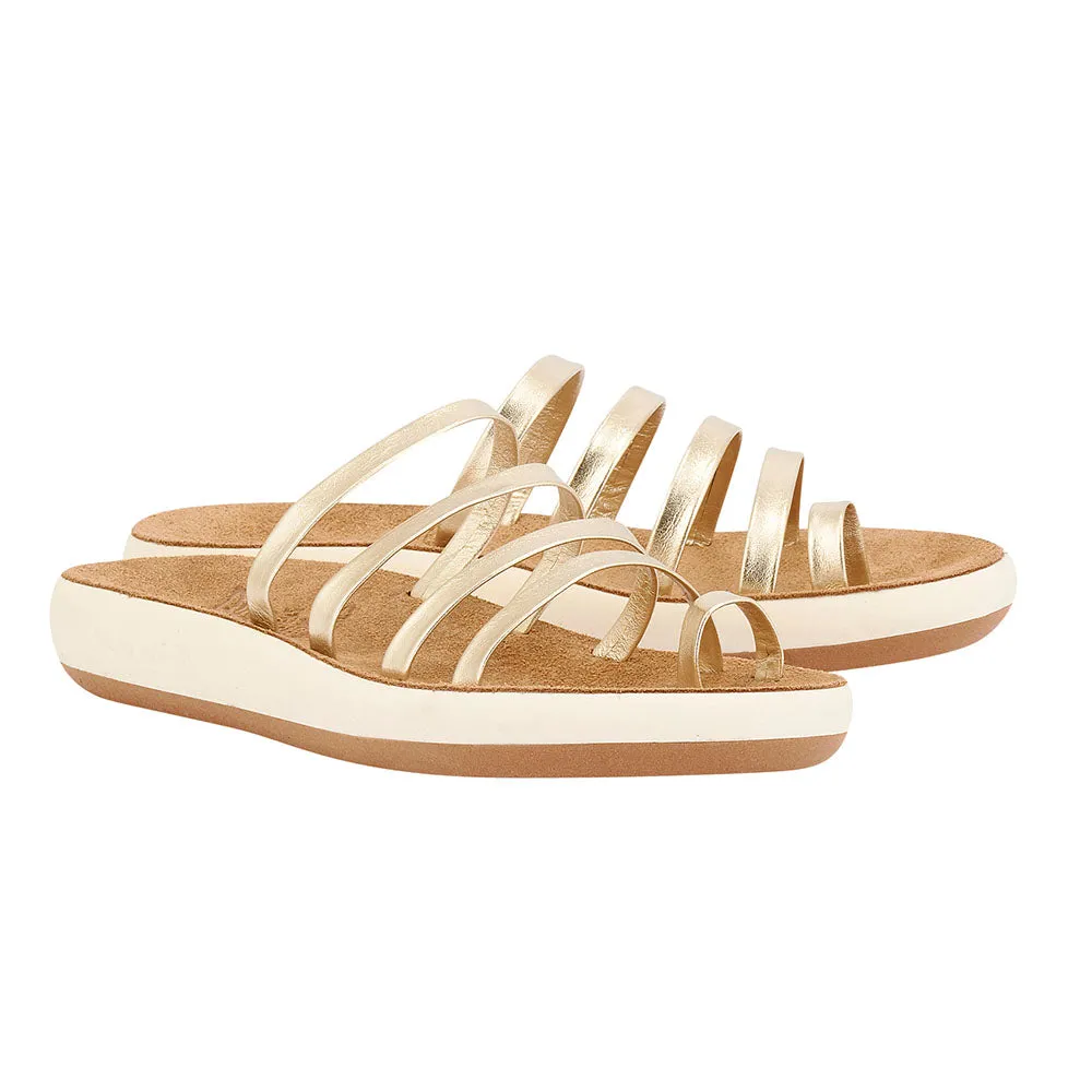 Niki Comfort Platinum sold by Ancient Greek Sandals product image thumbnail 4