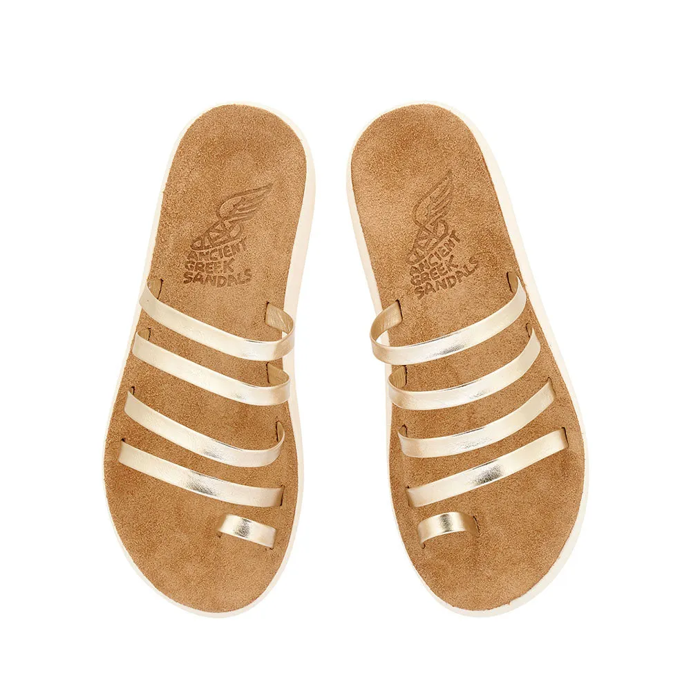 Niki Comfort Platinum sold by Ancient Greek Sandals product image thumbnail 3