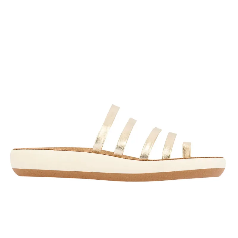 Niki Comfort Platinum sold by Ancient Greek Sandals