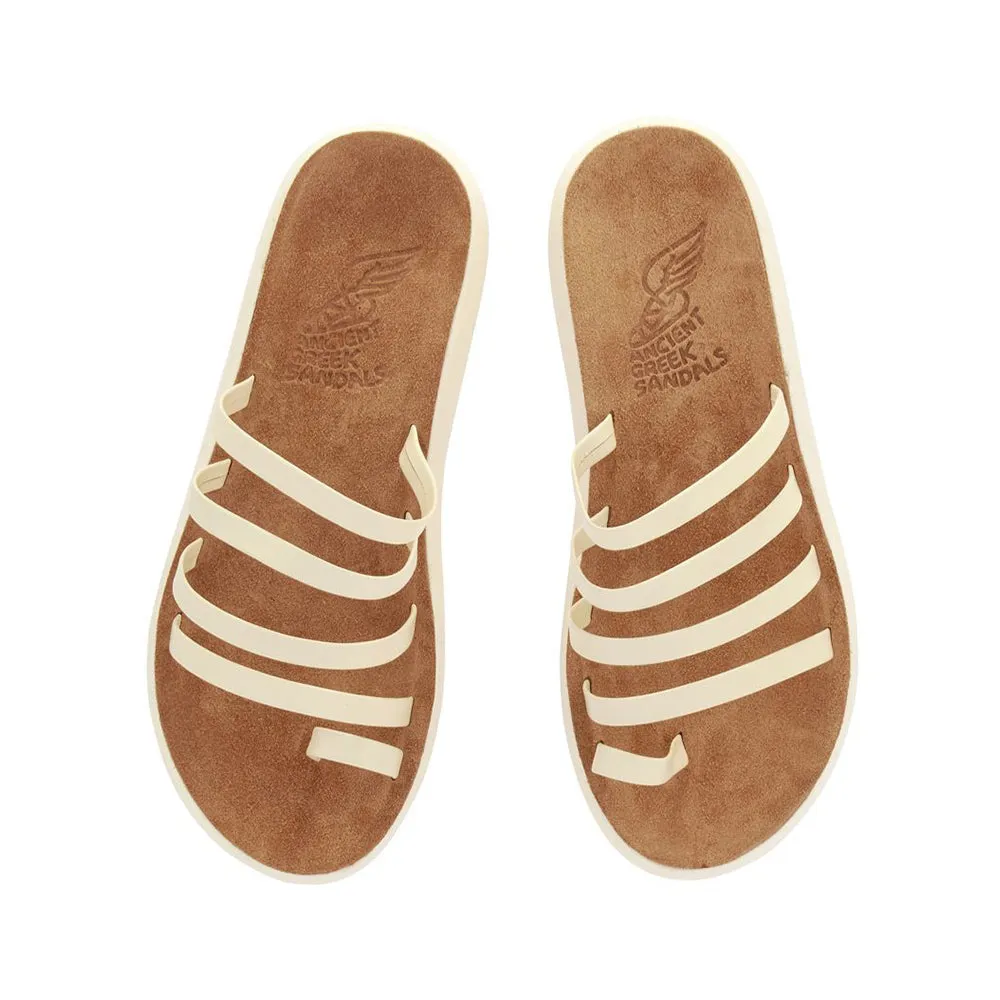 Niki Comfort Off White sold by Ancient Greek Sandals product image thumbnail 3