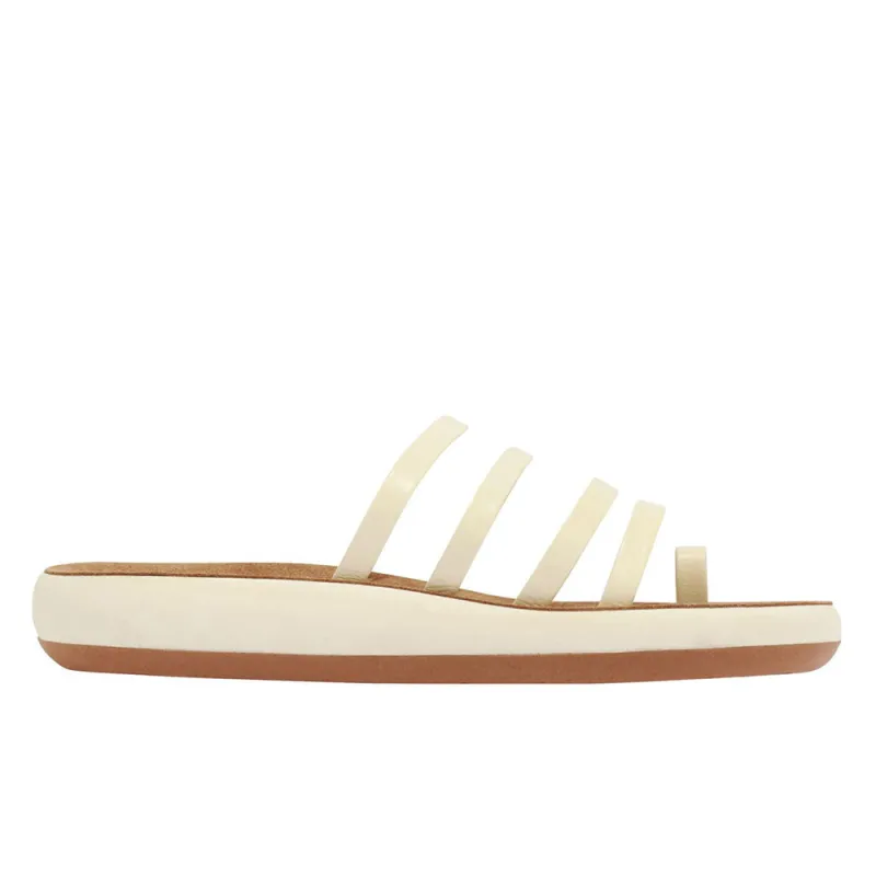 Niki Comfort Off White made by Ancient Greek Sandals