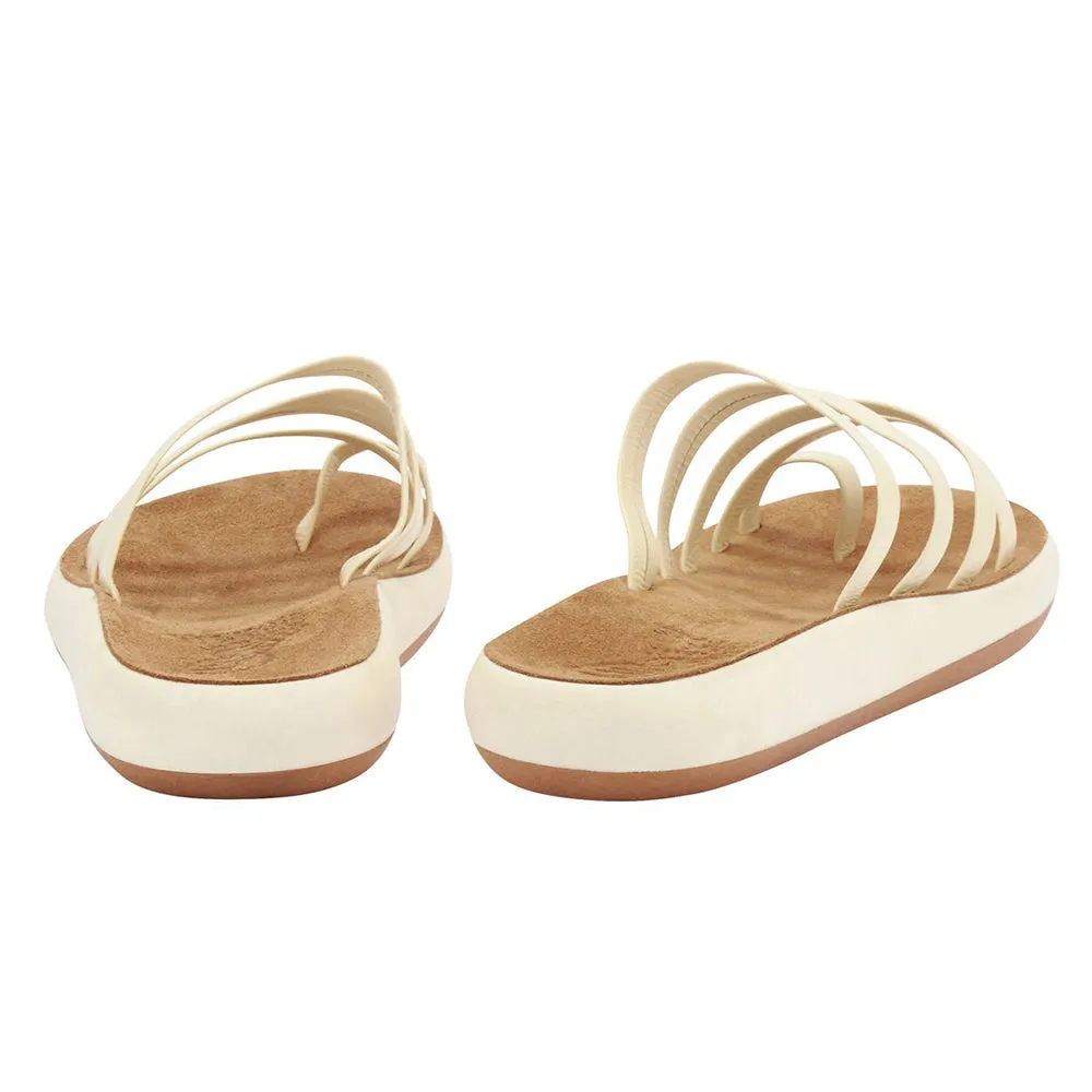 Niki Comfort Off White sold by Ancient Greek Sandals product image thumbnail 5