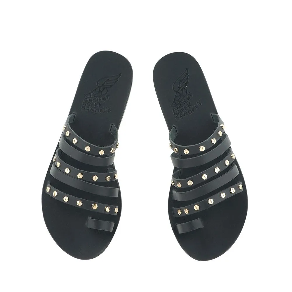 Niki Nails Black sold by Ancient Greek Sandals product image thumbnail 3