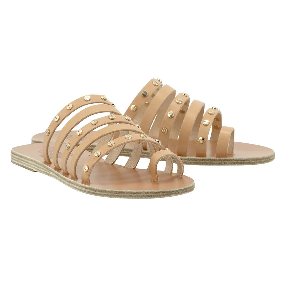 Niki Nails Natural sold by Ancient Greek Sandals product image thumbnail 4