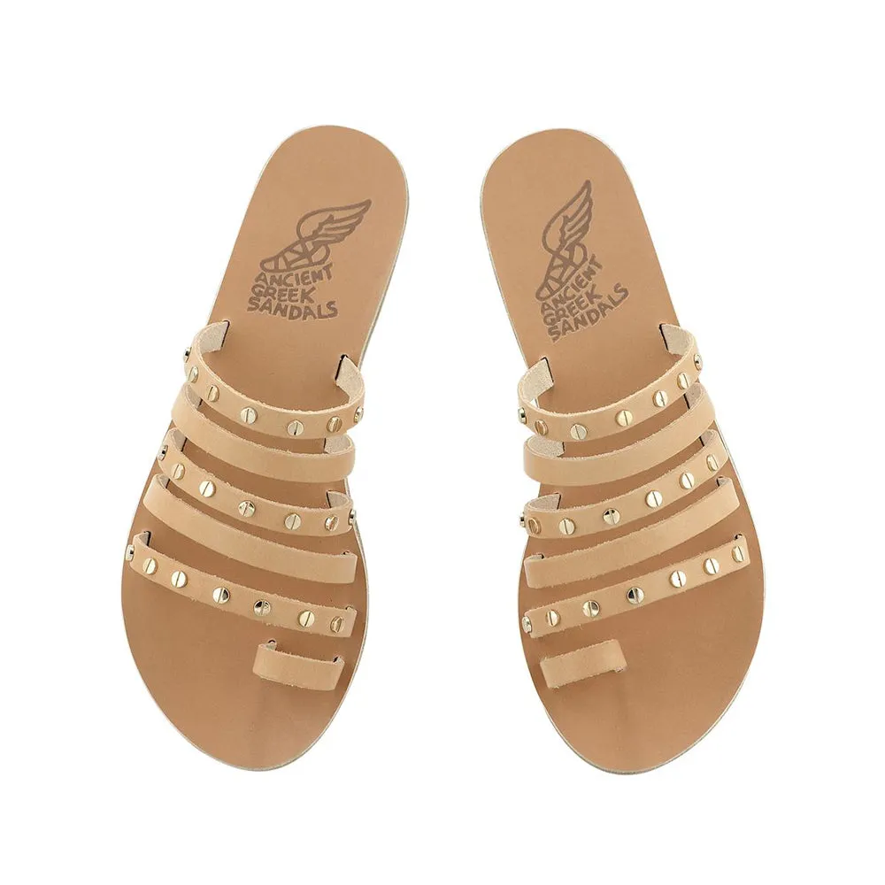 Niki Nails Natural sold by Ancient Greek Sandals product image thumbnail 2