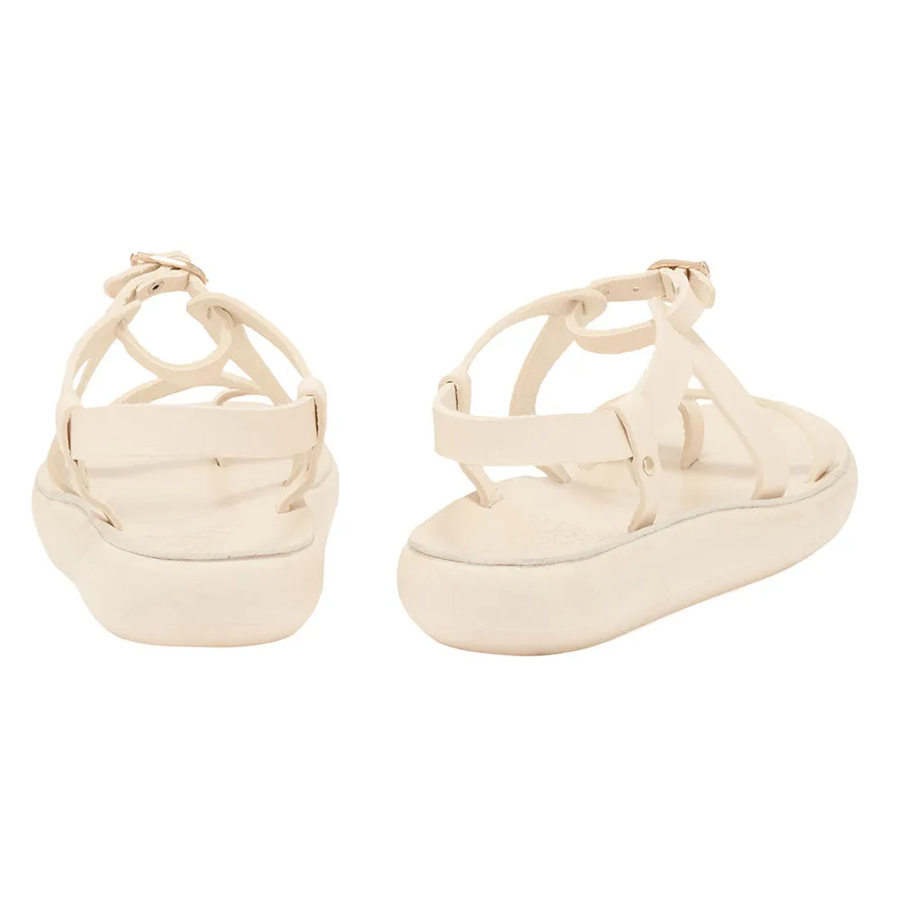 Phoebe Comfort Off White sold by Ancient Greek Sandals product image thumbnail 3