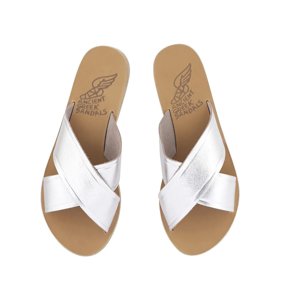 Thais Metal Silver sold by Ancient Greek Sandals product image thumbnail 2