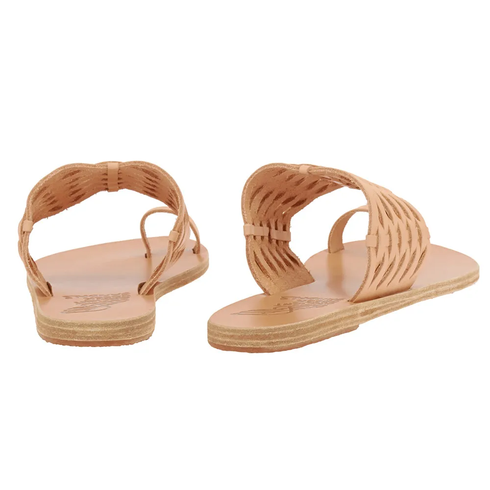 Thalia Woven Natural sold by Ancient Greek Sandals product image thumbnail 5