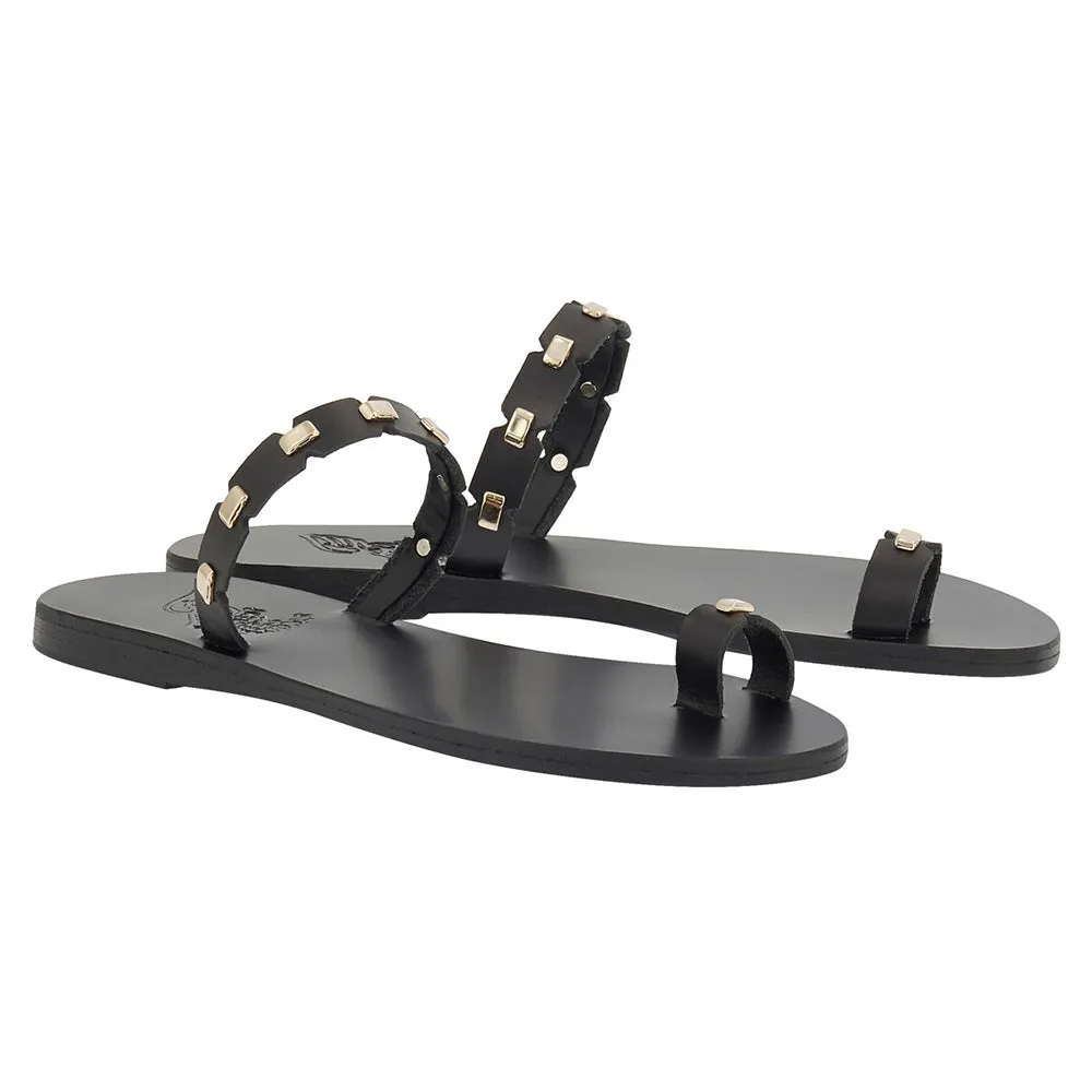 Phaedra Black sold by Ancient Greek Sandals product image thumbnail 4