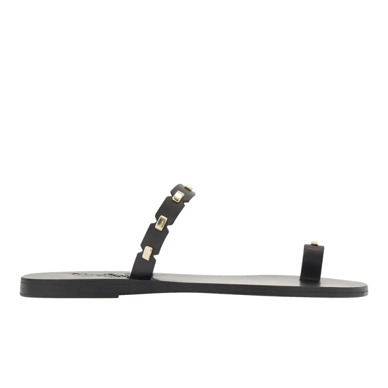 Phaedra Black sold by Ancient Greek Sandals