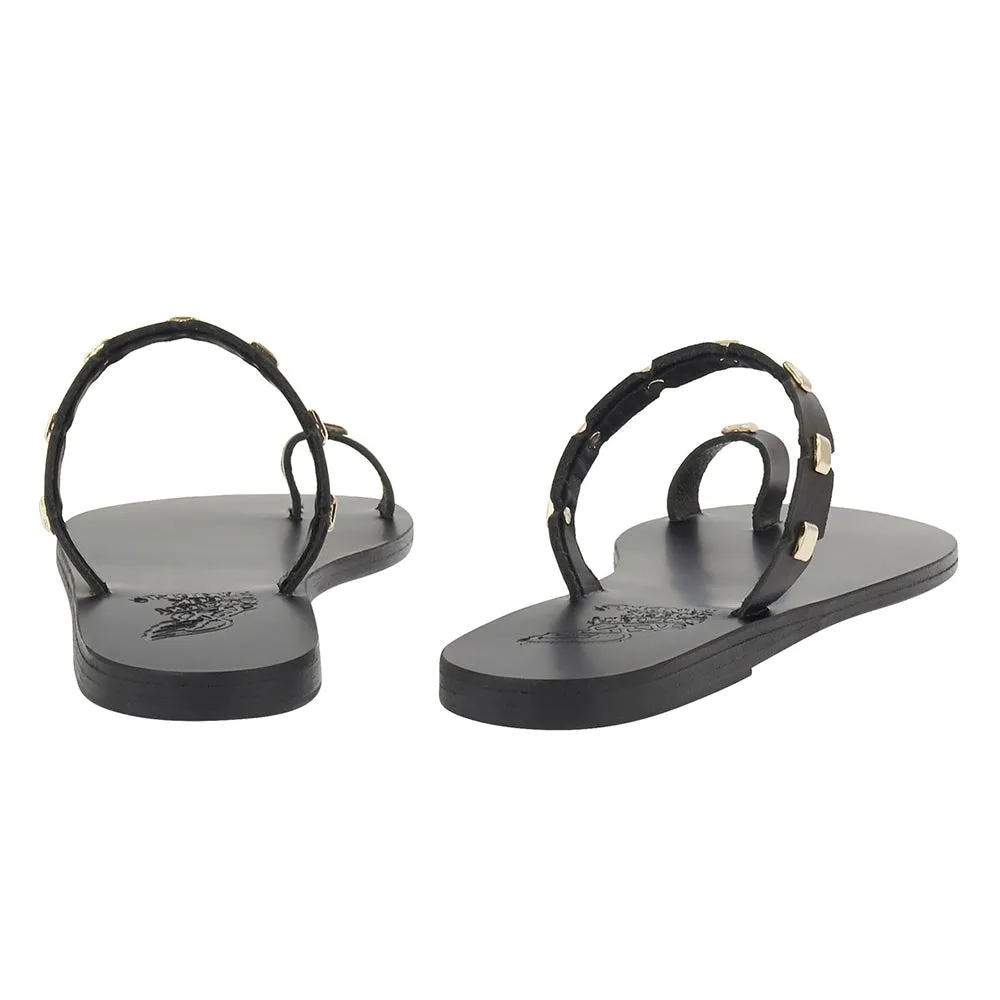 Phaedra Black sold by Ancient Greek Sandals product image thumbnail 5
