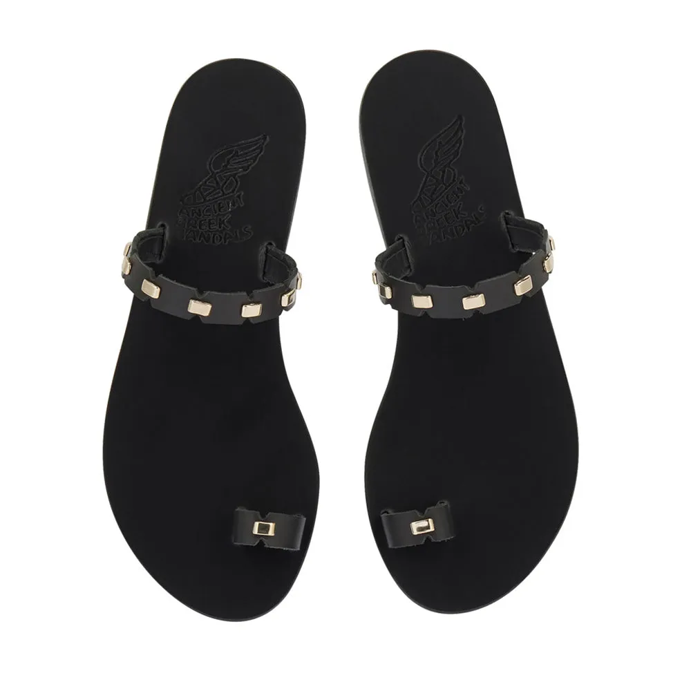 Phaedra Black sold by Ancient Greek Sandals product image thumbnail 2