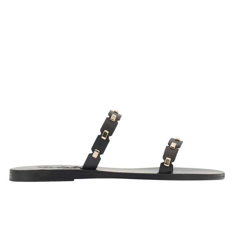 Kara Black sold by Ancient Greek Sandals