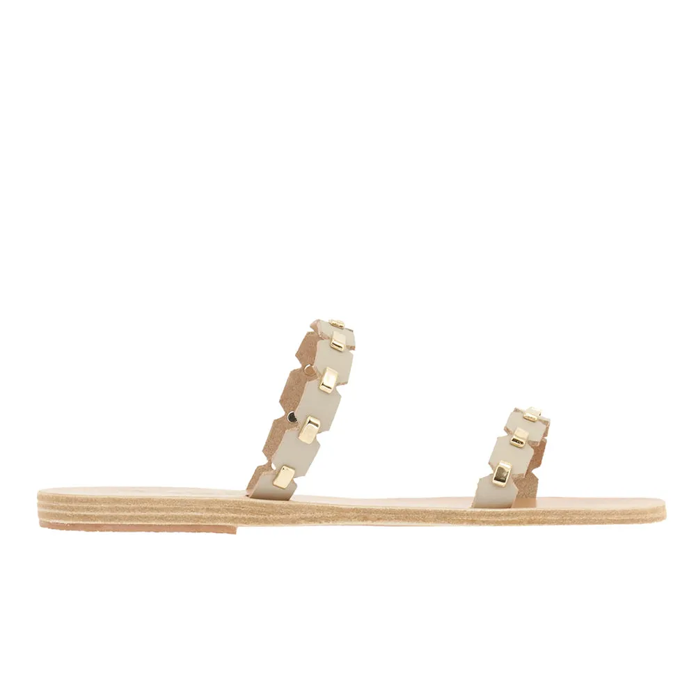 Kara Taupe sold by Ancient Greek Sandals