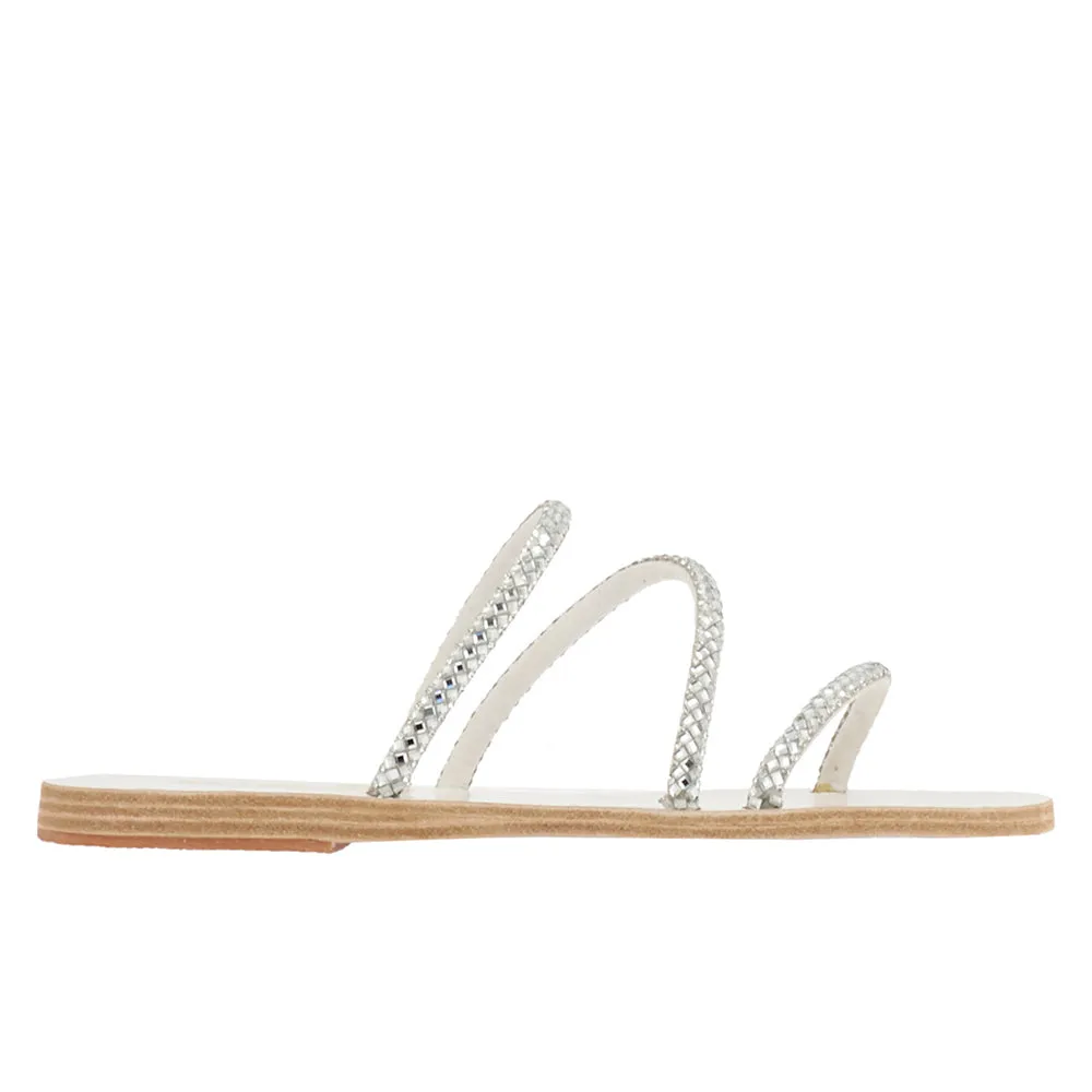 Polytimi Bridal Silver sold by Ancient Greek Sandals